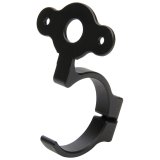 Allstar Performance Clamp-On Quick-Turn Brackets ALL19431 Fastener Mounting Brackets, Clamp-on Quick Turn Fastener Bracket, 1-1/4 in., Each thumbnail 2