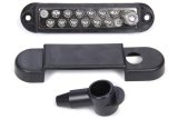 Allstar Performance Buss Bars ALL76172 Bar, Plastic, Black, Each thumbnail 1