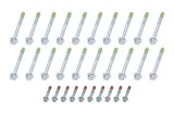 Allstar Performance Cylinder Head Fasteners ALL87006 Hardware, LS Bolt Set thumbnail 1