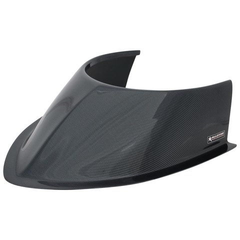 Allstar Performance Hood Scoops ALL23248 Hardware, Tapered Front Scoop Long 5-1/2 in