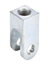 Allstar Performance Clevises ALL64305 Clevis for Suspension Limiter 3/8 in thumbnail 1