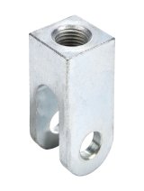 Allstar Performance Clevises ALL64305 Clevis for Suspension Limiter 3/8 in thumbnail 2