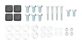 Allstar Performance Casters ALL99262 Hardware Kit for ALL10142 thumbnail 1