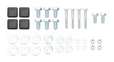 Allstar Performance Casters ALL99262 Hardware Kit for ALL10142 thumbnail 2