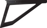 Allstar Performance Shock Mount Conversion Kits ALL23256 Rear T-Bar Breakaway Black thumbnail 1