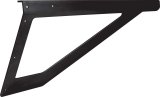 Allstar Performance Shock Mount Conversion Kits ALL23256 Rear T-Bar Breakaway Black thumbnail 2