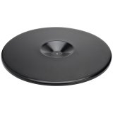 Allstar Performance Air Cleaner Tops ALL25956 Top, Round, Aluminum, Black, 14 in. Diameter, Each thumbnail 1