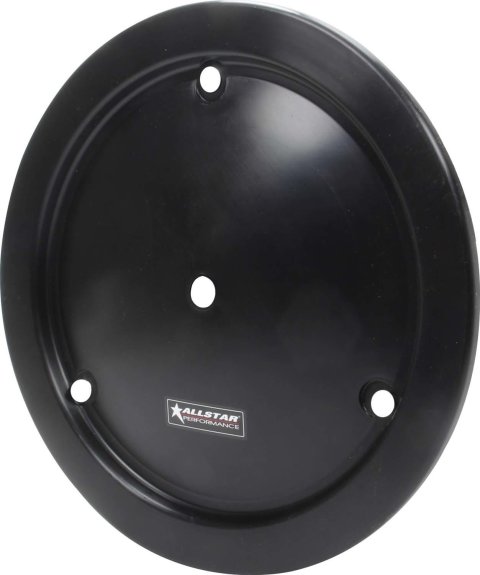 Allstar Performance Wheel Covers ALL44280 Universal Three Fastener Plastic with No Hardware Black