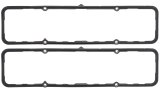 Allstar Performance Valve Cover Gaskets ALL87217 Gaskets, Black Coated Cork with Steel Core, Silicone, Pair thumbnail 2
