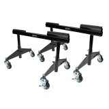 Allstar Performance Dollies ALL10626 Chassis Black thumbnail 1