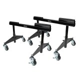 Allstar Performance Dollies ALL10626 Chassis Black thumbnail 2