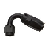 Allstar Performance Hose Ends ALL49364 Fitting, End, 120 Degree, -10 AN to -10 AN Female, Aluminum, Black, Each thumbnail 2
