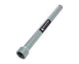 Allstar Performance Pit Sockets with Extensions ALL10240 Socket Extension, 1 in. Deep Well Hex, 1/2 in. Drive, 12 in. Length, Steel, Orange, Each thumbnail 1