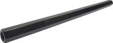 Allstar Performance Aluminum Suspension Tubes ALL56609 Threaded Tube, Tube, Hex, 5/8-18 in. Thread, Aluminum, Black Anodized, 9.0 in. Length, Each thumbnail 1
