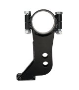 Allstar Performance Clamp-On Shock/Trailing Arm Brackets ALL60134 Trailing Bracket, Steel, Natural, Clamp-On, Universal, Each thumbnail 2