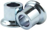 Allstar Performance Tapered Spacers ALL18574 Spacers, Steel, 0.740 in. to 0.995 in. Outside Diameter, 0.500 in. Inside Diameter, 0.750 in. Length, Pair thumbnail 1