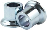 Allstar Performance Tapered Spacers ALL18574 Spacers, Steel, 0.740 in. to 0.995 in. Outside Diameter, 0.500 in. Inside Diameter, 0.750 in. Length, Pair thumbnail 2