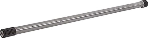 Allstar Performance 31-Spline Gundrilled Axles ALL66320 Axle, Full Floating, Steel, Gundrilled, 24/31 Spline, 32 in. Length, Each