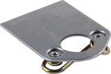 Allstar Performance Quick-Turn Fastener Mounting Brackets ALL19350 Quick Fasteners, Weld Plate, Brackets, Steel, Set of 10 thumbnail 2
