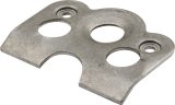 Allstar Performance Quick-Turn Fastener Mounting Brackets ALL19360 Quick Fasteners, Weld Plate, Brackets, Steel, Set of 10 thumbnail 2