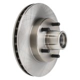 Allstar Performance Metric Monte Carlo Brake Rotors for 1982-1988 GRAND PRIX, MONTE CARLO, REGAL - ALL42087 Rotor, Solid, Iron, Natural, Front, 10.50 in. Diameter, 1.03 in. Thickness, GM, Passenger Car, Each thumbnail 2
