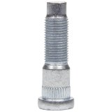 Allstar Performance Wheel Studs ALL44110 Studs, Press-In, 1/2-20 in. x 2 in. Long, .589 in. Diameter Knurl, Set of 5 thumbnail 1