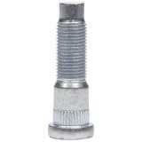 Allstar Performance Wheel Studs ALL44110 Studs, Press-In, 1/2-20 in. x 2 in. Long, .589 in. Diameter Knurl, Set of 5 thumbnail 2