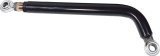 Allstar Performance Adjustable J-Bar Panhard Bars ALL56155 Bar, Style, Adjustable, Spherical Rod End, Each thumbnail 1
