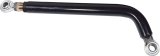 Allstar Performance Adjustable J-Bar Panhard Bars ALL56155 Bar, Style, Adjustable, Spherical Rod End, Each thumbnail 2
