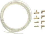 Allstar Performance Nylon Brake Line Kits ALL48030 Line, Nylon, 35 ft. Length, 3/16 in. Line, 1/8 in. NPT Fittings, Race Only, Kit thumbnail 1