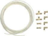 Allstar Performance Nylon Brake Line Kits ALL48030 Line, Nylon, 35 ft. Length, 3/16 in. Line, 1/8 in. NPT Fittings, Race Only, Kit thumbnail 2