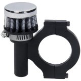 Allstar Performance Clamp-On Breathers ALL36106 Breather, Clamp-On, 1.50 in. Mount, Each thumbnail 1