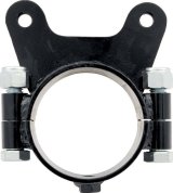 Allstar Performance Caliper Brackets ALL42109 Bracket, Steel, Black, Clamp-On, Wilwood Superlite, Sierra XL, Each thumbnail 1