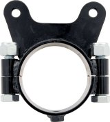 Allstar Performance Caliper Brackets ALL42109 Bracket, Steel, Black, Clamp-On, Wilwood Superlite, Sierra XL, Each thumbnail 2