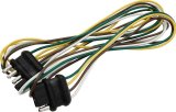 Allstar Performance Universal Wire Connectors ALL76234 Connector, Four Wire, 16 Gauge Wire, Each thumbnail 1