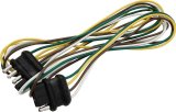 Allstar Performance Universal Wire Connectors ALL76234 Connector, Four Wire, 16 Gauge Wire, Each thumbnail 2