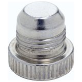 Allstar Performance AN Plug Fittings ALL50834 Plugs, Aluminum, Natural, -8 Male, Set of 20 thumbnail 2