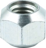 Allstar Performance Lug Nuts ALL44098-100 Nuts, Conical, Double Chamfer, 5/8-11 RH in., Open End, Steel, Gold Iridited, Set of 100 thumbnail 2