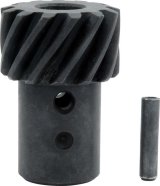 Allstar Performance Iron Distributor Gears ALL81309 Gear, Iron, .500 in Diameter, Chevy, Each thumbnail 1