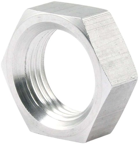 Allstar Performance Steel Jam Nuts ALL18292 Nut, 5/8-18 in, RH Thread, Steel, Set of 4 thumbnail 2