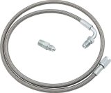 Allstar Performance Hydraulic Clutch Lines ALL46100-36 Line, Hydraulic, 36 in. Length, Each thumbnail 1