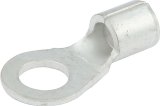 Allstar Performance Terminal Connectors ALL76023 Electrical Wiring Connectors, Tin Plated Copper, #10 Stud Ring, Male, 10-12 Gauge, Set of 20 thumbnail 2