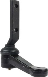 Allstar Performance Idler Arms ALL56344 Arm, OE Style, Black Painted, Buick, Chevy, GMC, Oldsmobile, Pontiac, Each thumbnail 1