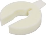 Allstar Performance Bump Stop Components ALL64454 16mm Shock Shim U-Shaped 3/8 in thumbnail 1
