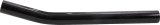Allstar Performance Bent Tie Rod Tubes ALL57018 Tube, Bent, Steel, Black Powdercoated, Female Threads, 5/8 in. Diameter, 15 in. Length, Each thumbnail 2