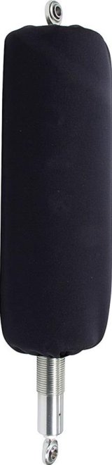 Allstar Performance Shock Covers ALL64207 and Coilover Covers, Neoprene, Black, 14.00 in. Length, 6.00 in. Diameter, Each thumbnail 1