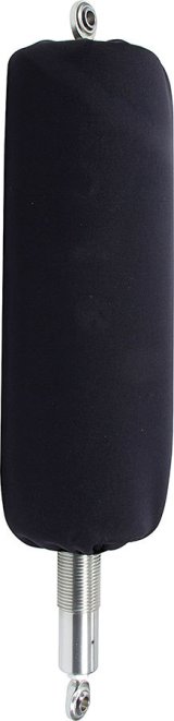 Allstar Performance Shock Covers ALL64207 and Coilover Covers, Neoprene, Black, 14.00 in. Length, 6.00 in. Diameter, Each thumbnail 2