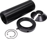 Allstar Performance Coilover Sleeves ALL64136 coil-over kits fit 2 in steel bodied shocks and include everything to assemble one complet thumbnail 1