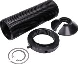 Allstar Performance Coilover Sleeves ALL64136 coil-over kits fit 2 in steel bodied shocks and include everything to assemble one complet thumbnail 2