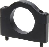 Allstar Performance Nitrous Oxide Bottle Roll Bar Mount Brackets ALL14459 Bracket, Bottle, Bar, Billet Aluminum, Black Anodized, 1.725 in., Each. thumbnail 1